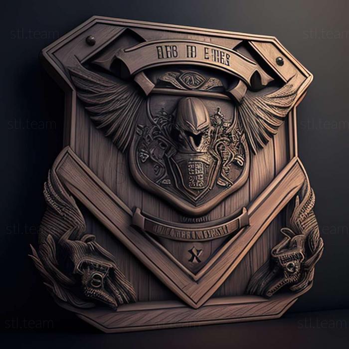 3D модель Гра Resident Evil Directors Cut (STL)